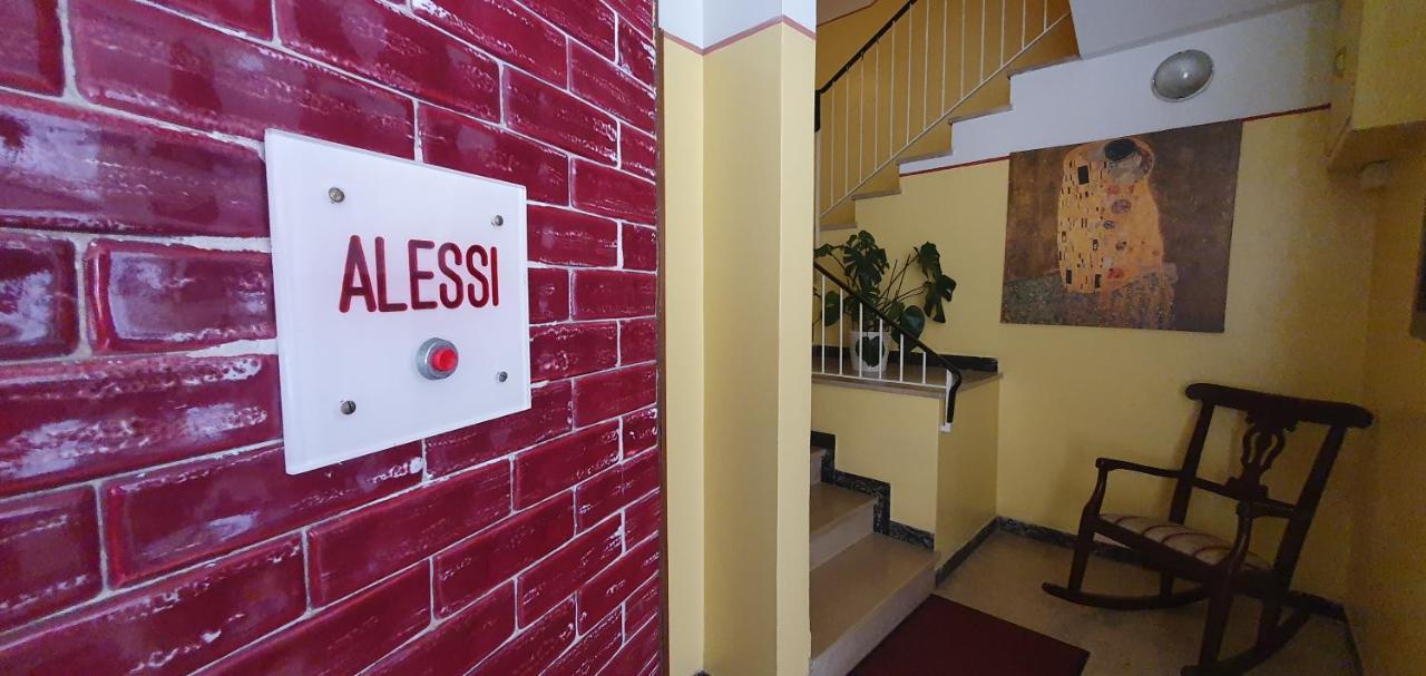 Hotel Alessi** Rimini Exterior foto